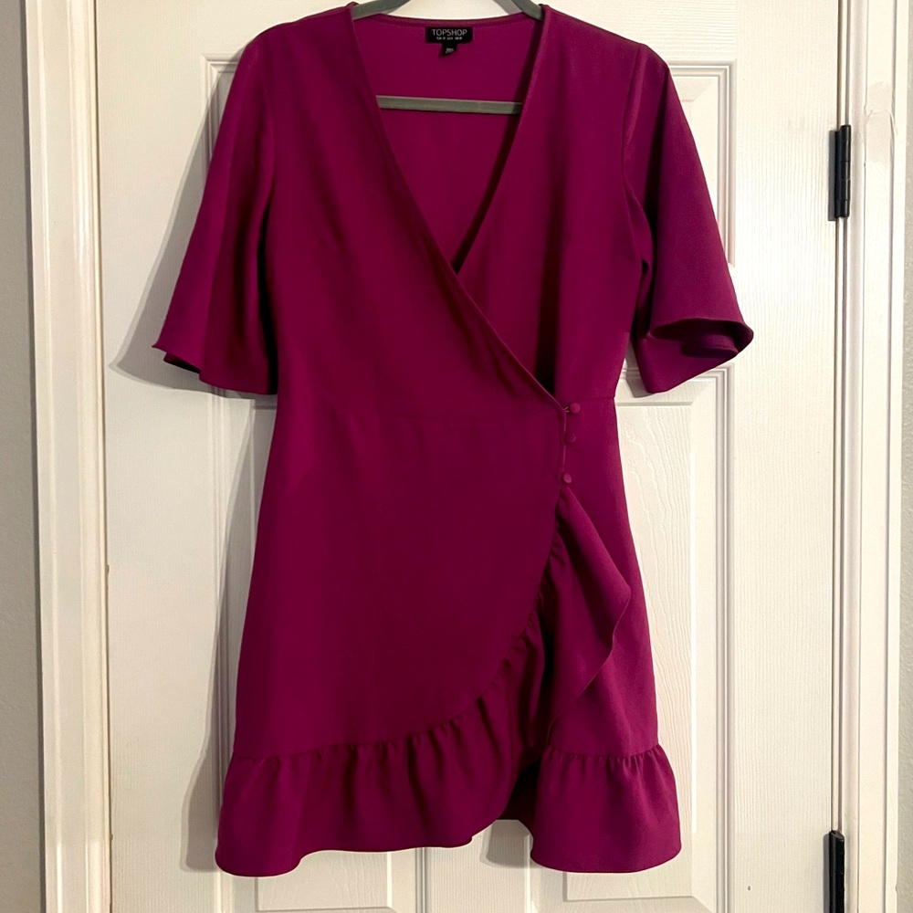 Topshop Dress RN125149
